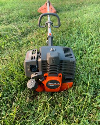 Decespugliatote Husqvarna 125l