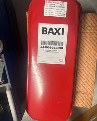 Vaso espansione sanitario BAXY originale 7,5L