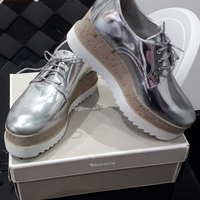 Scarpe stringate donna