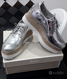 Scarpe stringate donna