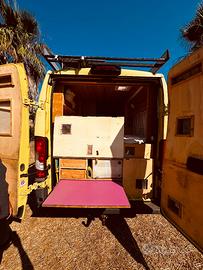 Fiat ducato allestito camper