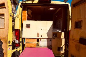 Fiat ducato allestito camper