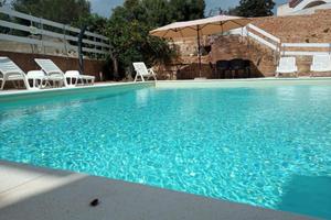 Villa 16 posti Dependance e Piscina esclusiva SR