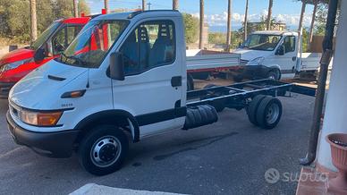 IVECO DAILY 35C13 A TELAIO ANNO 2002