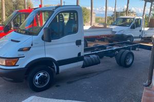 IVECO DAILY 35C13 A TELAIO ANNO 2002