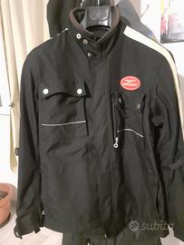 Giacca Moto Guzzi granraid 