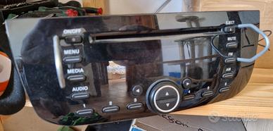 Autoradio Fiat Punto 2012