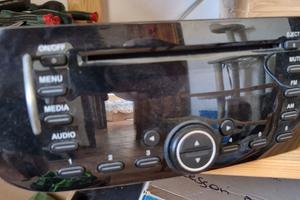 Autoradio Fiat Punto 2012