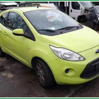 Ricambi Usati FORD KA II 2009