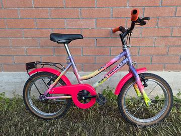 Bicicletta per bambino
