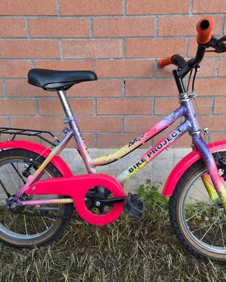 Bicicletta per bambino