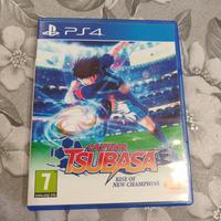 Captain Subasa ps4