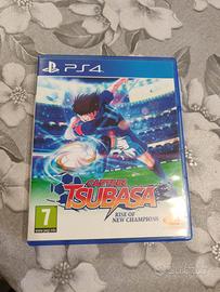 Captain Subasa ps4