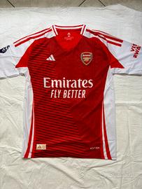Maglia Arsenal Declan Rice 41 Home