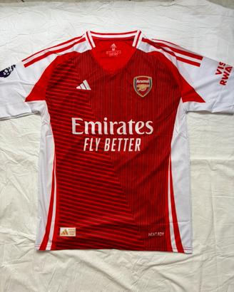 Maglia Arsenal Declan Rice 41 Home