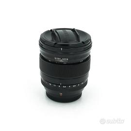 Fujinon XF 16mm f/1.4 R WR