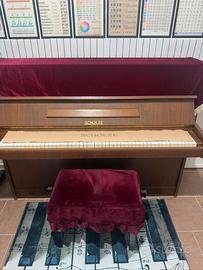 Pianoforte Verticale Scholze (Gruppo Petrof)