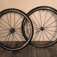 Ruote Fulcrum Racing Zero Aluminio freno a pattino