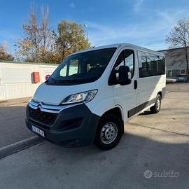 Citroen Jumper 2.0 HDi 9 posti 