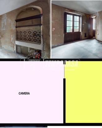 BILOCALE LIBERO SUBITO CON BOX AUTO A PARTE!