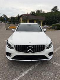Mercedes-benz GLC 250 d 4Matic Coupé Premium AMG