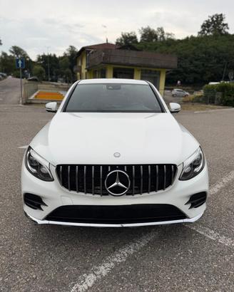 Mercedes-benz GLC 250 d 4Matic Coupé Premium AMG