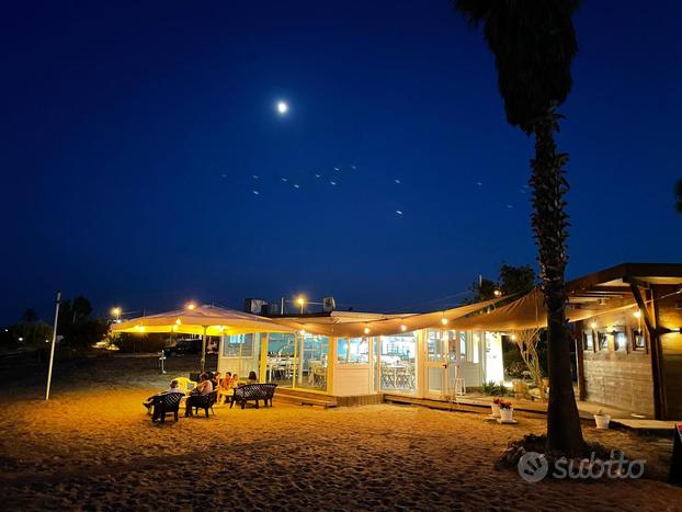 Bar ristorante porto turistico Marzamemi