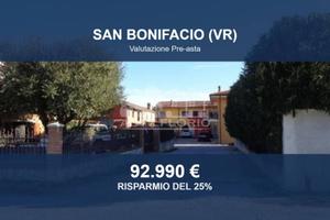 Immobile in asta di 113 m² a San Bonifacio
