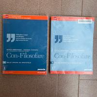 Libri CON FILOSOFARE 1A 1B - 9788839524522