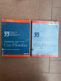 Libri CON FILOSOFARE 1A 1B - 9788839524522