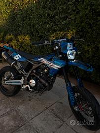 Fantic Xmf 125