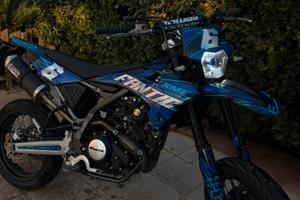 Fantic Xmf 125