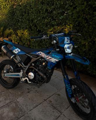 Fantic Xmf 125