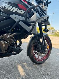 Paramotore per Suzuki V-Strom 1050