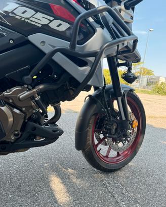 Paramotore per Suzuki V-Strom 1050