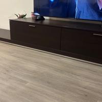 Mobile soggiorno + mobile tv