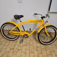 NUOVA FELT CRUISER AMERICANA TAXI