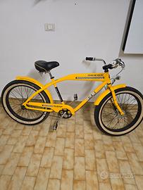 NUOVA FELT CRUISER AMERICANA TAXI