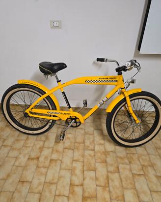 NUOVA FELT CRUISER AMERICANA TAXI