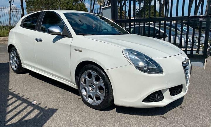 Alfa Romeo Giulietta 1.4 Turbo 170CV Automatica - 