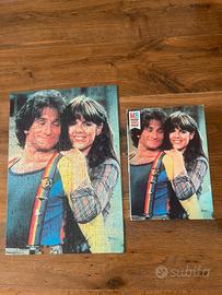 Puzzle Vintage Mork & Mindy (1978) 
