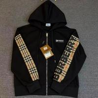 BURBERRY Hoodie Full Zip