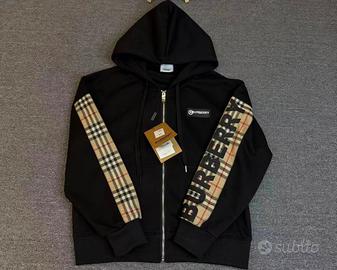 BURBERRY Hoodie Full Zip