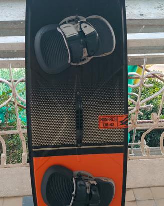 Tavola Kitesurf Naish Monarch 138x42 - anno 2020