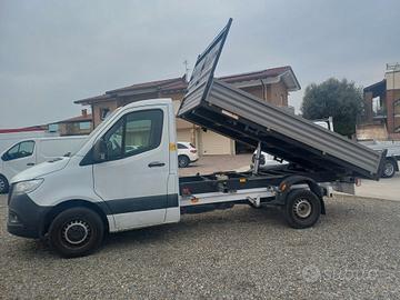 MERCEDES SPRINTER RIBALTABILE 2021 EURO 6D TEMP
