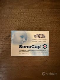 Coppette Argento / Paracapezzoli