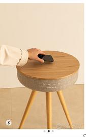 Speaker Table