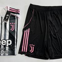 Completino Juventus Adidas 2024/25 - Training Set