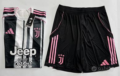 Completino Juventus Adidas 2024/25 - Training Set