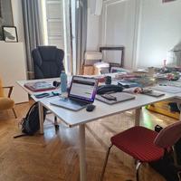 SCRIVANIA D'UFFICIO